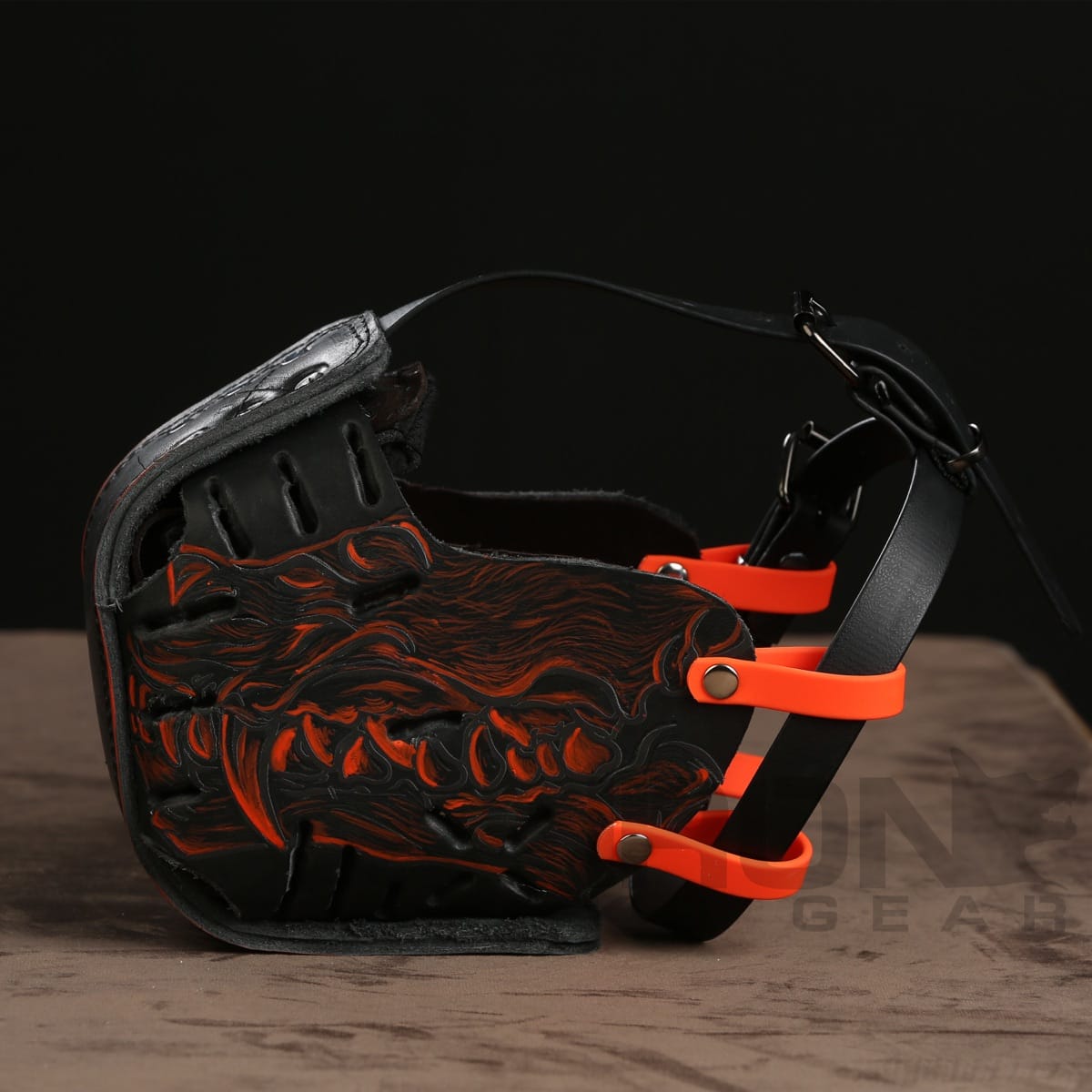 Custom Muzzle Design